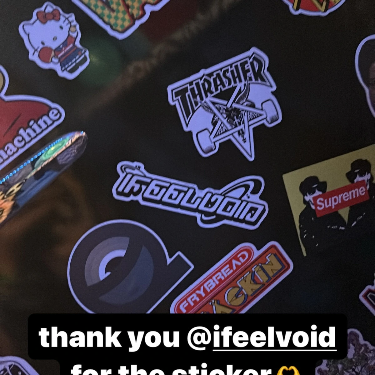 Sticker design C